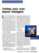 Java Report